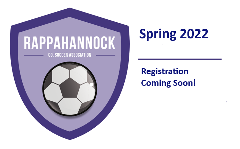 Spring 2022 Registration Coming Soon!