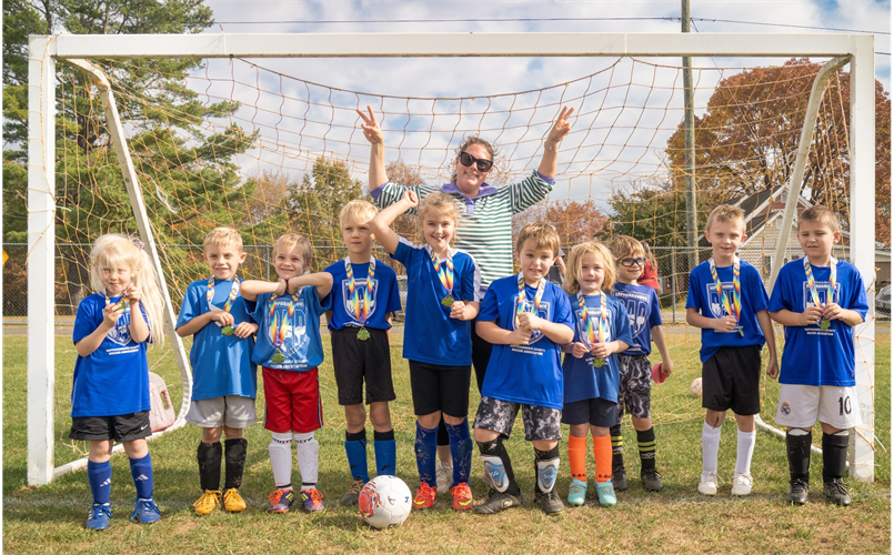 U8 Fall 2024